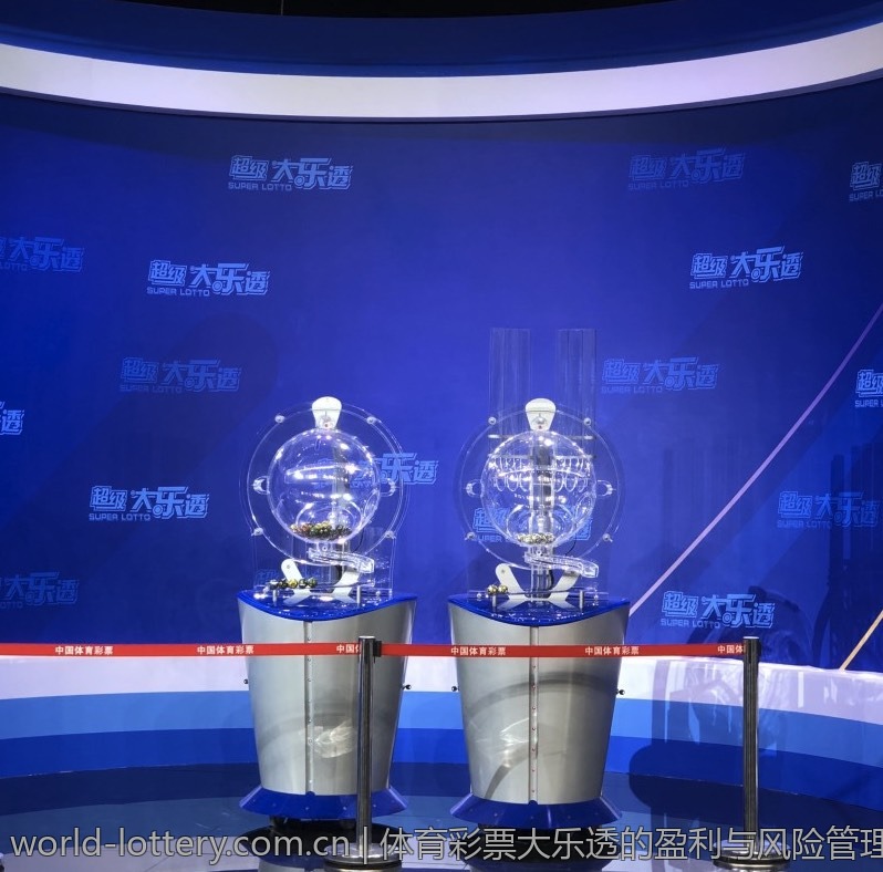 体育彩票大乐透的盈利与风险管理