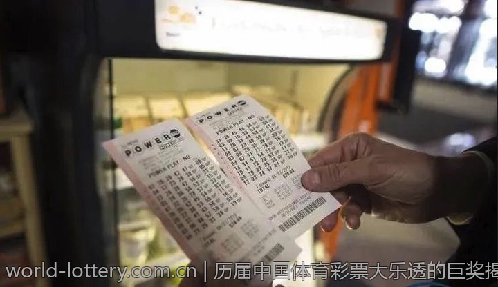 历届中国体育彩票大乐透的巨奖揭秘