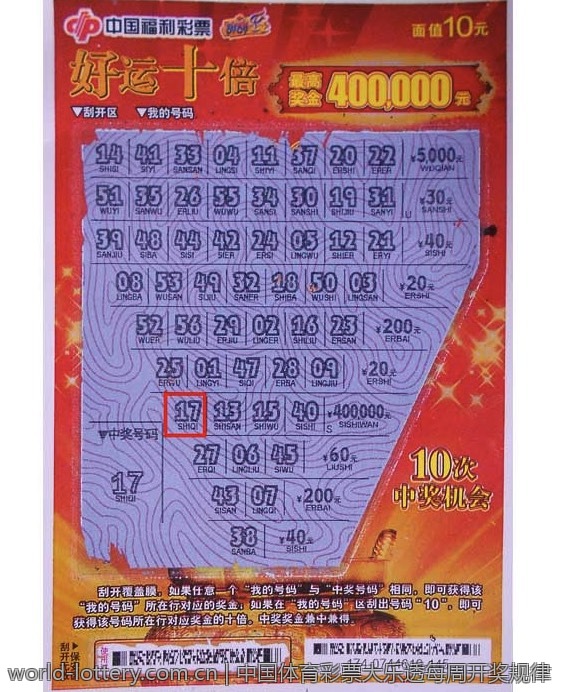中国体育彩票官方网站购彩指南