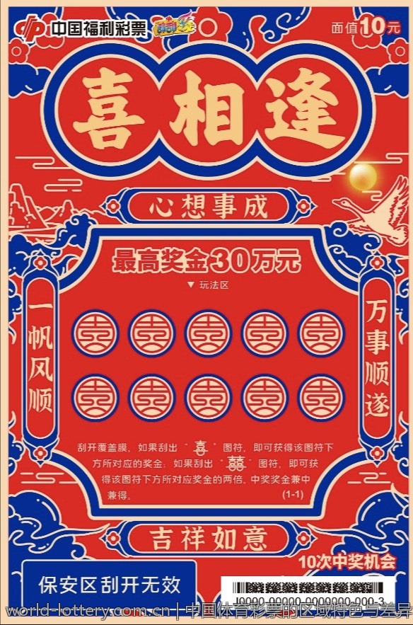 中国体育彩票的区域特色与差异
